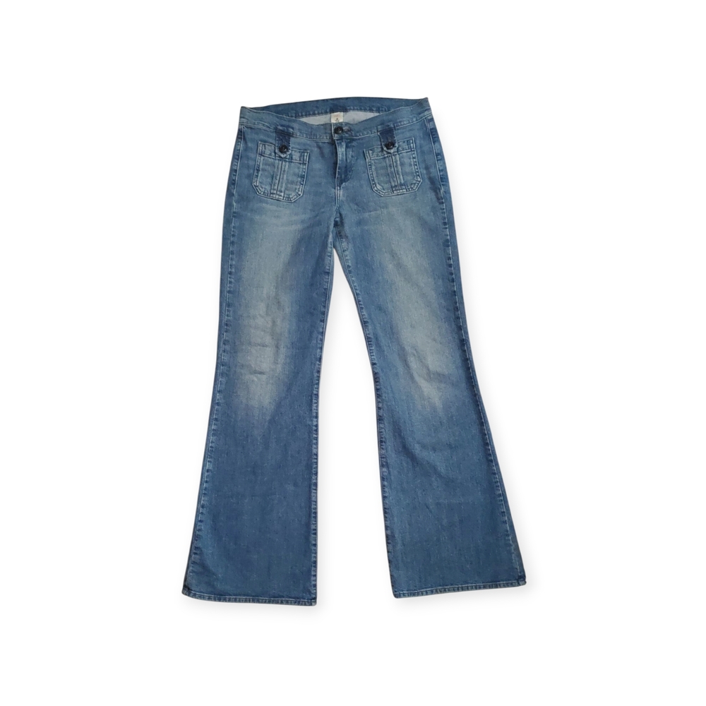 Lucky Brand Light Blue Flare Jeans